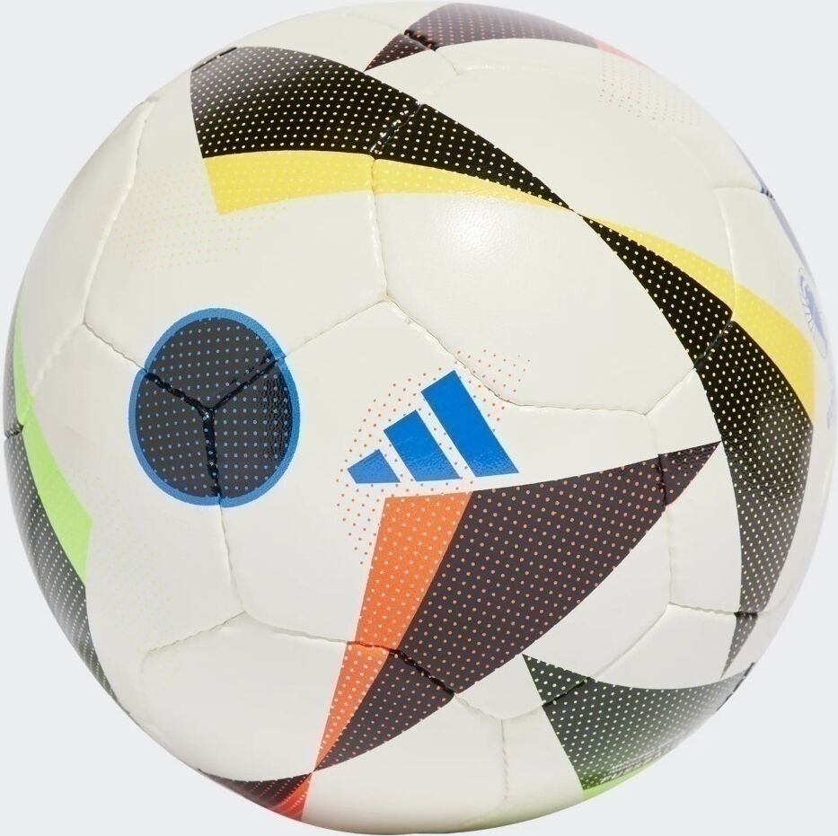 adidas Pallone Calcio EURO 2024 Training Sala FUSSBALLLIEBE