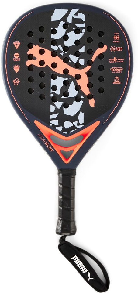 Puma Racchetta Padel Paddle Nero Solar BLINK PWR Pro Unisex