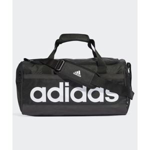 adidas Borsa Holdall Duffle bag Nero Essentials Linear Medium Unisex