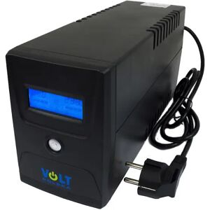 Volt Ups Gruppo Di Continuità Micro Ups 600 360 W, 7 Ah