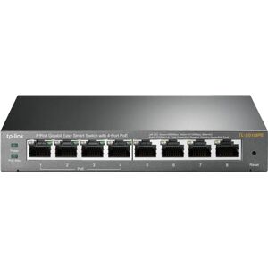 TP-Link Sg108pe Easy Smart Switch 8x Gigabit Ethernet 4x Poe Out (802.3af)