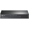 TP-Link 8 Porte Gigabit Switch Con 4 Porte Poe Tl-Sg1008p