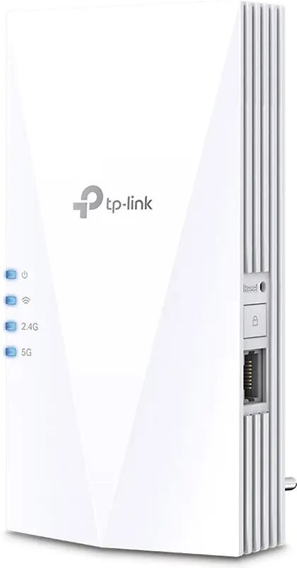 TP-Link Re500x Wi-Fi 6 Range Extender (Repeater) Ax1500 1x Ge Onemesh