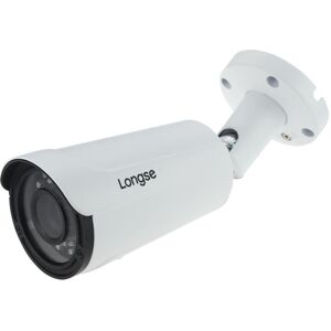 Longse Telecamera Lbv40s200 Ip Camera 2 Mpix 1080p Ir 40 M Poe 2.8 12 Mm