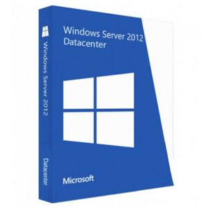 Windows Server 2012 Datacenter - Licenza Microsoft