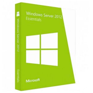 Windows Server 2012 Essentials - Licenza Microsoft