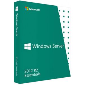 Windows Server 2012 R2 Essentials - Licenza Microsoft