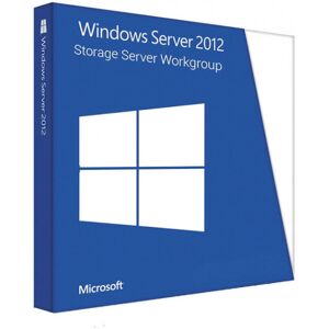 Windows Storage Server 2012 Workgroup - Licenza Microsoft