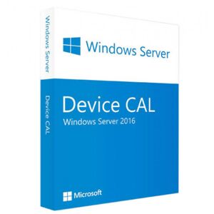 Windows Server 2016 DEVICE CAL - Licenza Microsoft