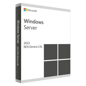 Windows Server 2022 RDS DEVICE CAL - Licenza Microsoft