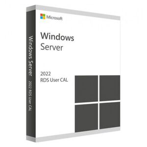 Windows Server 2022 RDS USER CAL - Licenza Microsoft