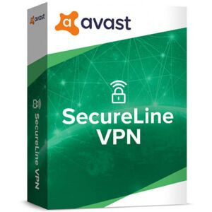 Avast SecureLine VPN 2024 - PC / MAC / ANDROID / IOS