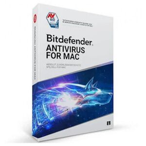 Bitdefender Antivirus per Mac 2024