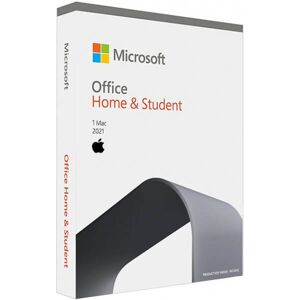 Office 2021 Home and Student per Mac - Licenza Microsoft