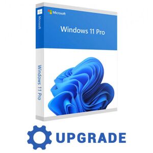Aggiornare e fare un Upgrade a Windows 11 Professional - Licenza Microsoft