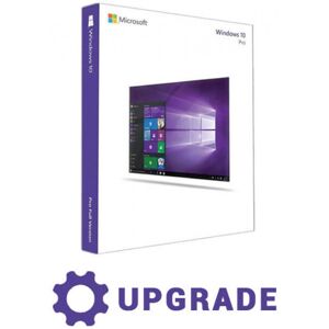 Microsoft Aggiornare e fare un Upgrade a Windows 10 Professional