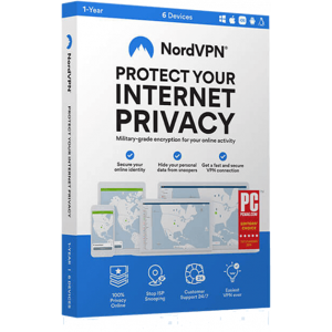 NordVPN 2024 - PC / MAC / LINUX / ANDROID / IOS