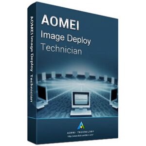 AOMEI Image Deploy Technician Edition