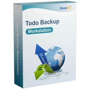 EaseUS Todo Backup Workstation