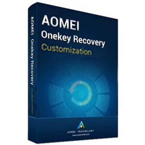 AOMEI OneKey Recovery Customization