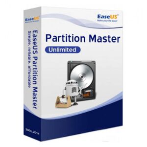 EaseUS Partition Master Unlimited