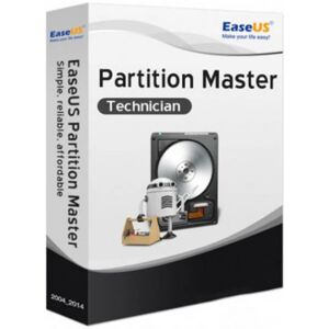 EaseUS Partition Master Technician