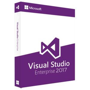 Visual Studio 2017 Enterprise - Licenza Microsoft