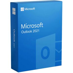 Outlook 2021 - Licenza Microsoft