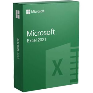 Excel 2021 - Licenza Microsoft