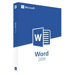 Word 2019 - Licenza Microsoft