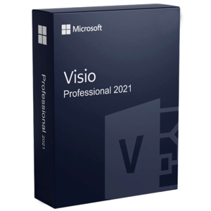 Visio Professional 2021 - Licenza Microsoft