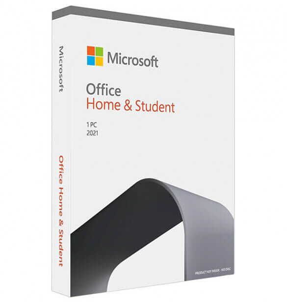 Office Home & Student 2021 - Licenza Microsoft