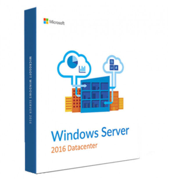 Windows Server 2016 Datacenter - Licenza Microsoft