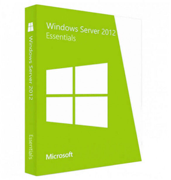 Windows Server 2012 Essentials - Licenza Microsoft