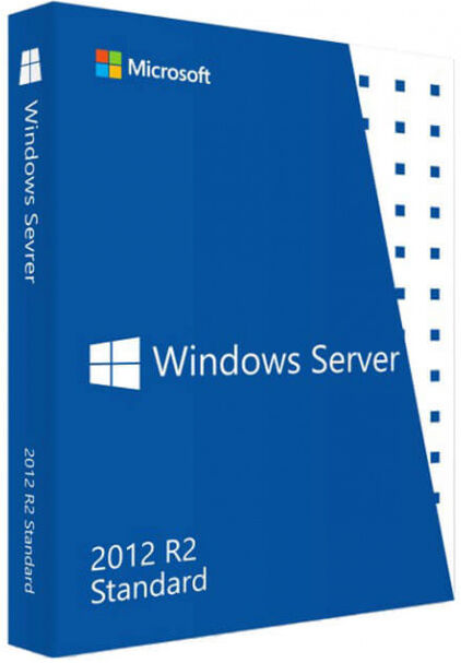 Windows Server 2012 R2 Standard - Licenza Microsoft