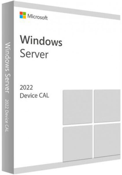 Windows Server 2022 DEVICE CAL - Licenza Microsoft