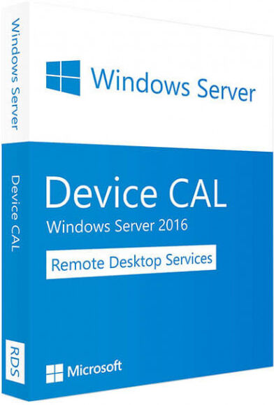 Windows Server 2016 RDS DEVICE CAL - Licenza Microsoft