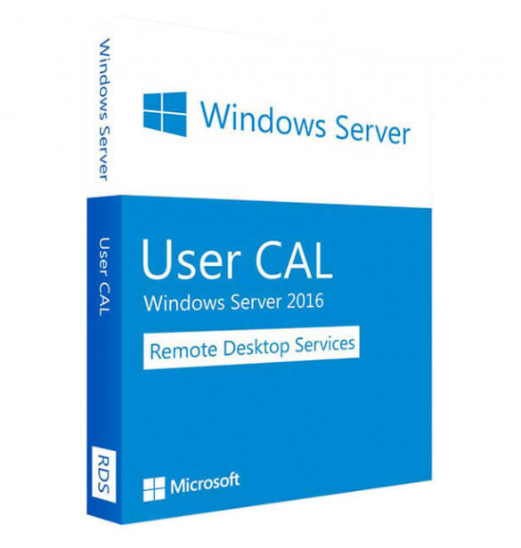 Windows Server 2016 RDS USER CAL - Licenza Microsoft