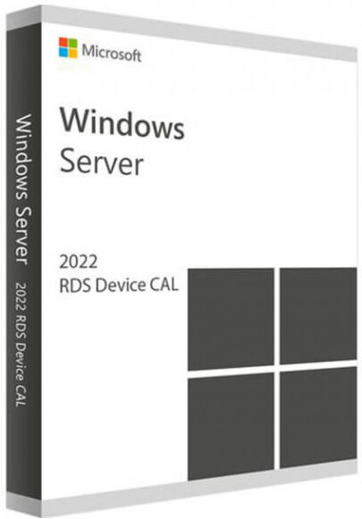 Windows Server 2022 RDS DEVICE CAL - Licenza Microsoft