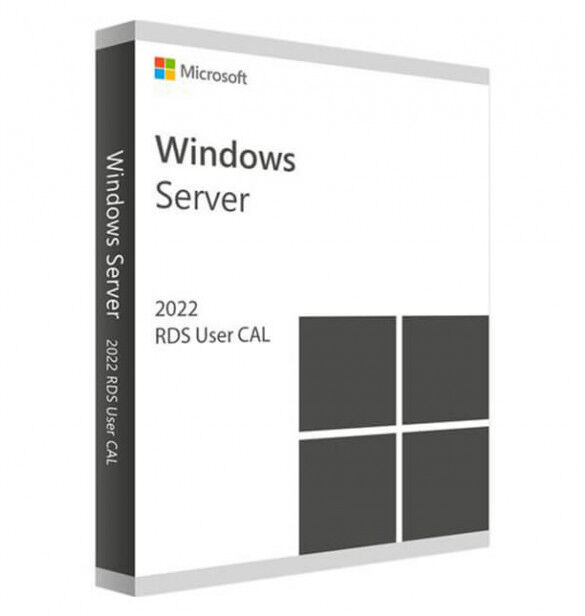 Windows Server 2022 RDS USER CAL - Licenza Microsoft