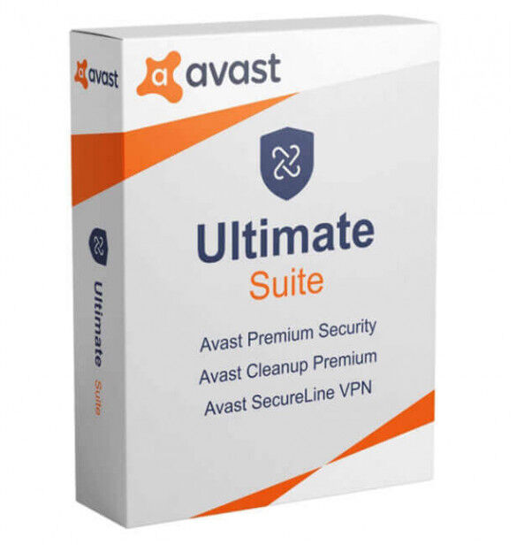 Avast Ultimate 2024 - PC