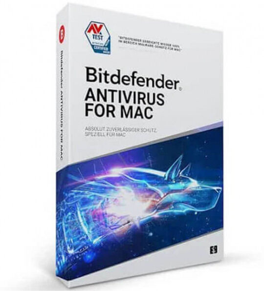 Bitdefender Antivirus per Mac 2024