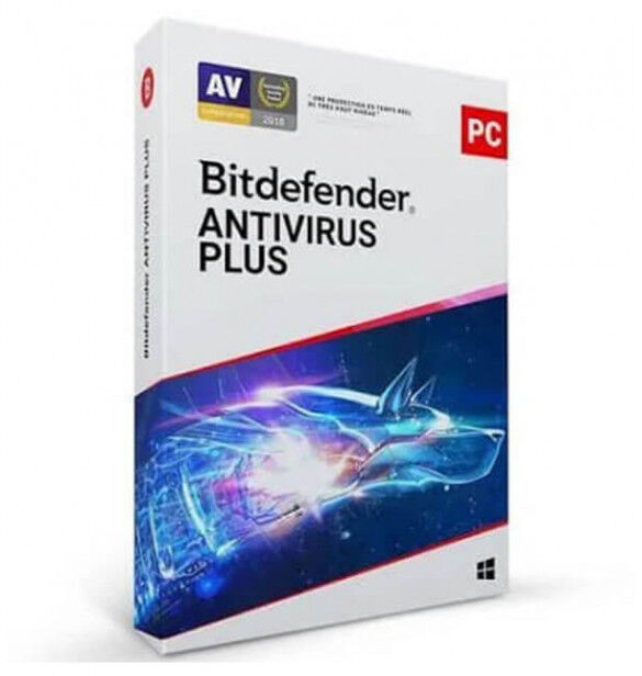 Bitdefender Antivirus Plus 2024 - PC