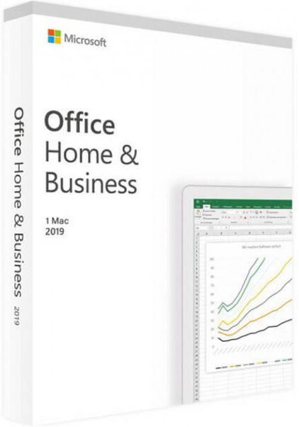 Office 2019 Home & Business per MAC - Licenza Microsoft