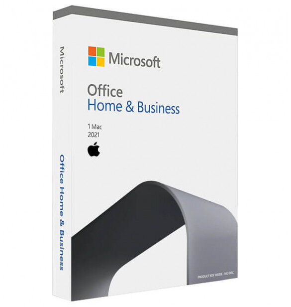 Office 2021 Home & Business per Mac  - Licenza Microsoft