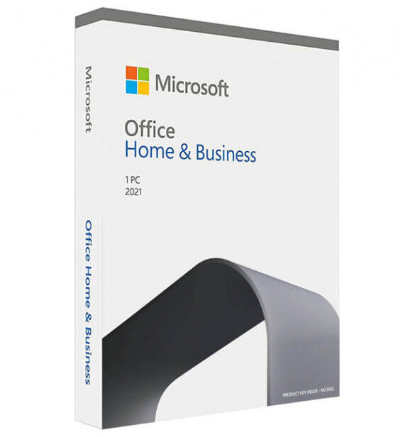 Office 2021 Home & Business  - Licenza Microsoft