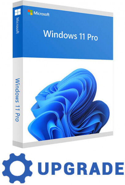 Aggiornare e fare un Upgrade a Windows 11 Professional - Licenza Microsoft