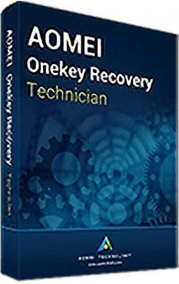 AOMEI OneKey Recovery Technician