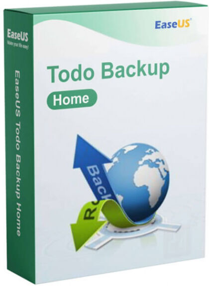 EaseUS Todo Backup Home