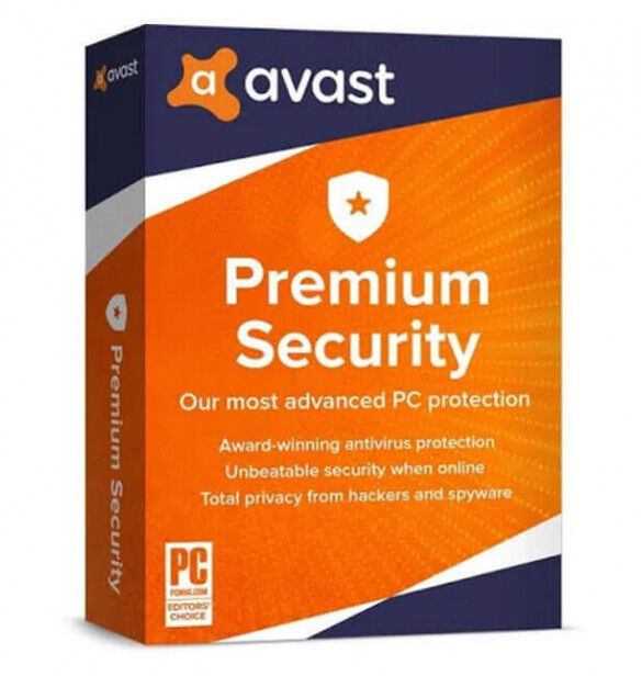 Avast Premium Security 2024 - PC